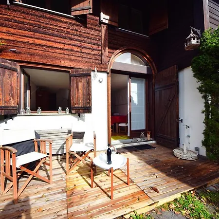 Chalet Bedux *