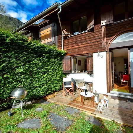 Chalet Bedux Chalé *