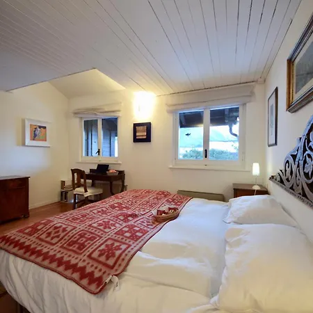 Chalet Bedux Chalé