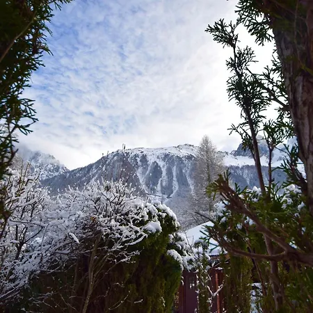 Chalet Bedux Chalé Chamonix