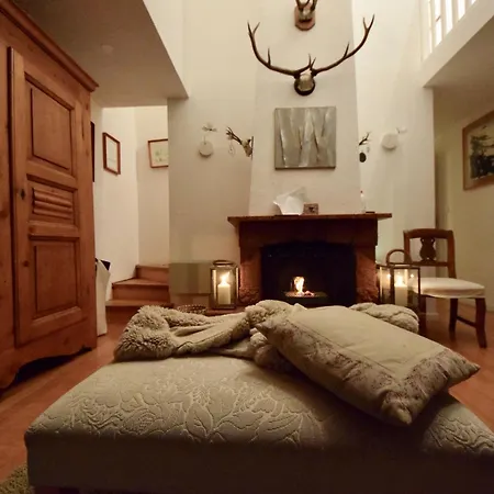 Chalé Chalet Bedux