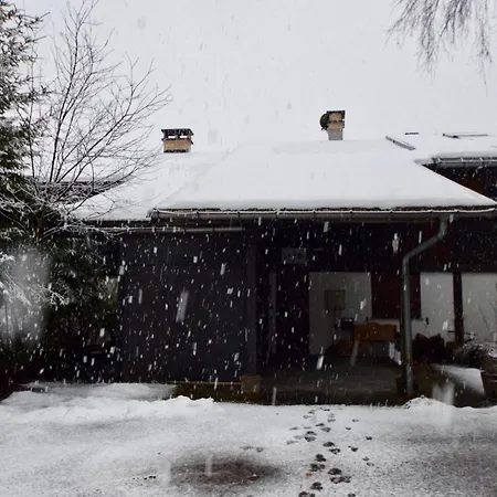 Chalet Bedux Chalé Chamonix