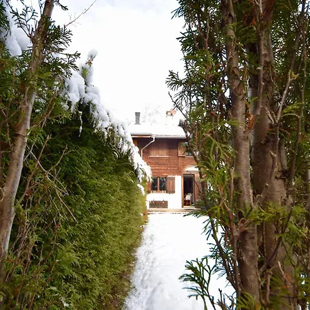Chalet Bedux Chalé *