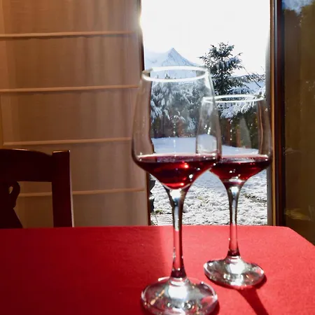 Chalet Bedux 木屋 霞慕尼