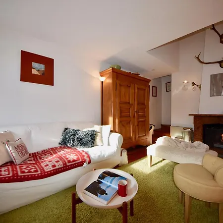 Chalet Bedux Chalé Chamonix