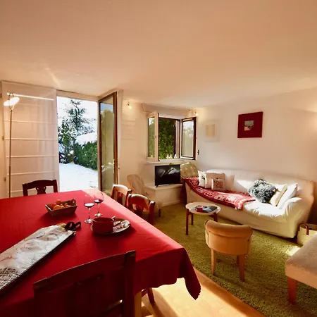 木屋 Chalet Bedux *