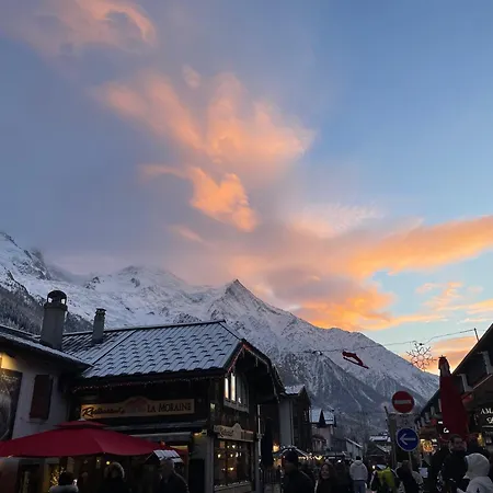 Chalet Bedux Chalé